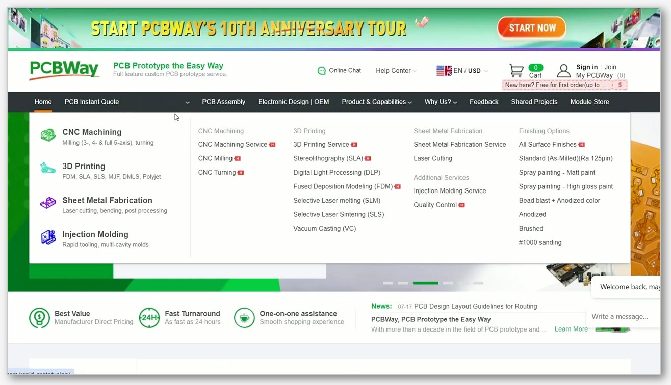 Screenshot of OctoEverywhere web dashboard showing Gadget AI watching a print and the multi-printer panel