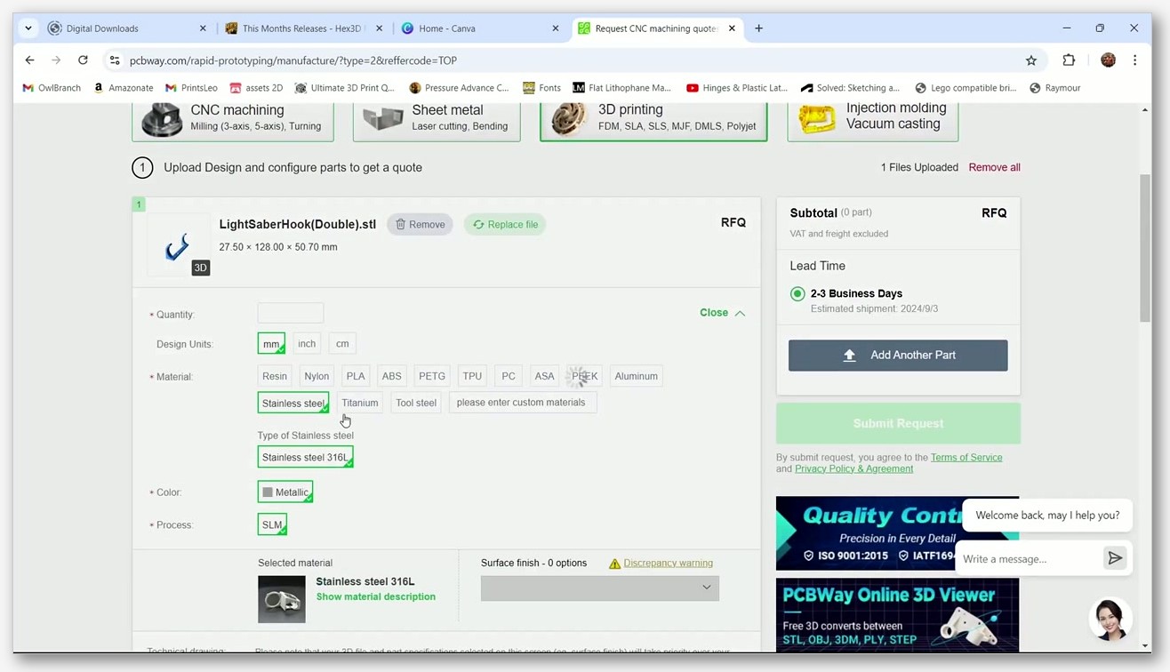 Original side-by-side visual comparing Free / Paid tier features across SimplyPrint, Obico, OctoEverywhere