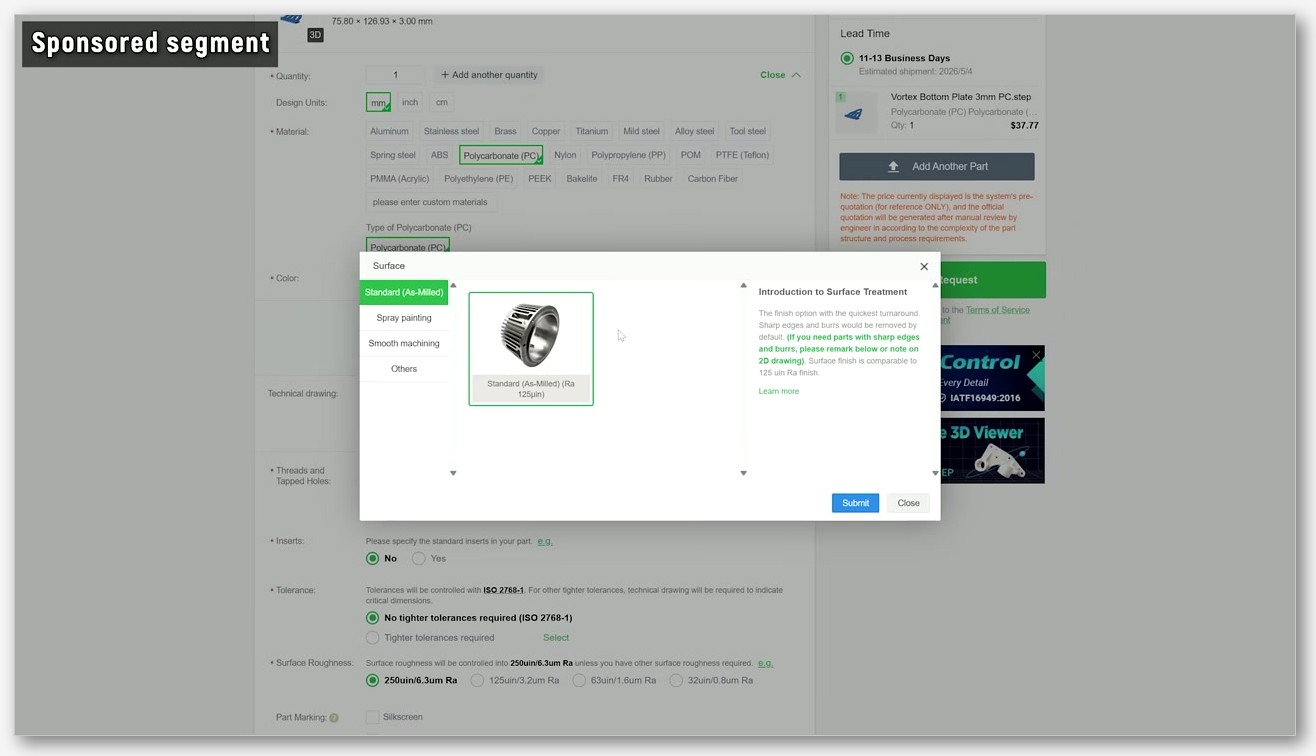 Process > Quality > Wall generator selector with Classic and Arachne options visible” class=”wp-image” loading=”lazy” /><figcaption>The wall generator dropdown lives in Quality settings inside the Process tab. Classic is faster to compute, Arachne handles thin features better.</figcaption></figure>
<p>If you want to keep Arachne but tame it, the wiki names the relevant knobs: “Wall transitioning threshold angle,” “Wall transitioning filter margin,” “Wall transitioning length,” “Wall distribution count,” “Minimum wall width,” “Minimum feature size,” “Maximum wall resolution” (“Controls the smallest wall segment length (in mm) that Arachne keeps during wall path simplification”), and “Maximum wall deviation” (“Defines the maximum allowed geometric error (in mm) when simplifying wall paths”). Increasing Maximum wall resolution and Maximum wall deviation slightly will let Arachne simplify more aggressively, which can recover some time without giving up the algorithm entirely.</p>
<h3>Raise Resolution (the Precision setting) for high-poly models</h3>
<p>This one is the single most overlooked speedup lever for high-poly models, and I wish I’d known it years ago. The setting is called Resolution, lives under Quality, Precision in the Process settings, and the wiki defines it word for word like this: “The G-code path is generated after simplifying the contour of models to avoid too many points and G-code lines. Smaller value means higher resolution and more time to slice.” Read that last sentence twice. Smaller value, more time.</p>
<p>The default Resolution is fine for most models. But on a 2-million-triangle organic sculpt, a small bump to Resolution (say from the default to a slightly higher value) tells the slicer it’s allowed to simplify more aggressively, which means fewer G-code points, which means less work in the path-generation phase. You’ll lose a tiny bit of geometric fidelity, usually invisible on a print at common nozzle sizes, and gain real wall-clock time back. I cover Resolution along with the other Precision settings in the <a href=