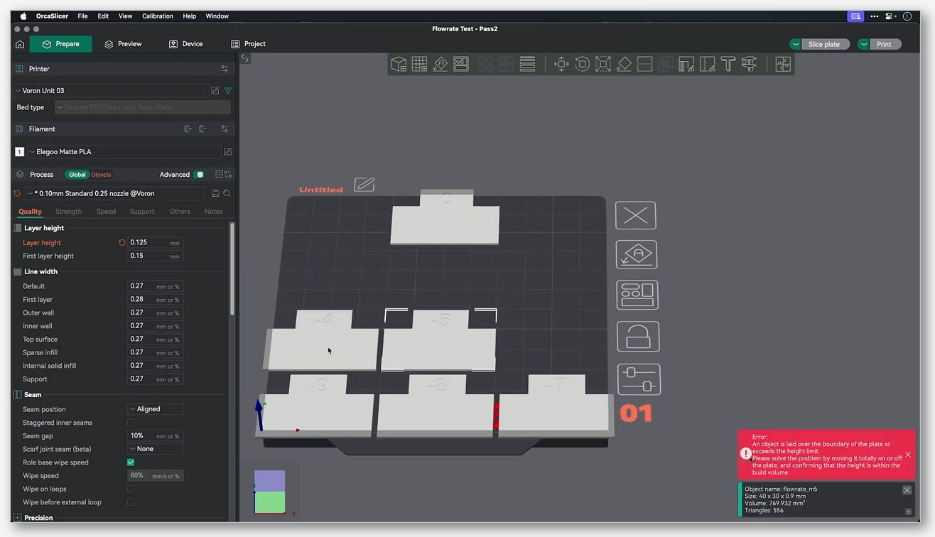 V0.2 toolhead reference for the V0.2 section