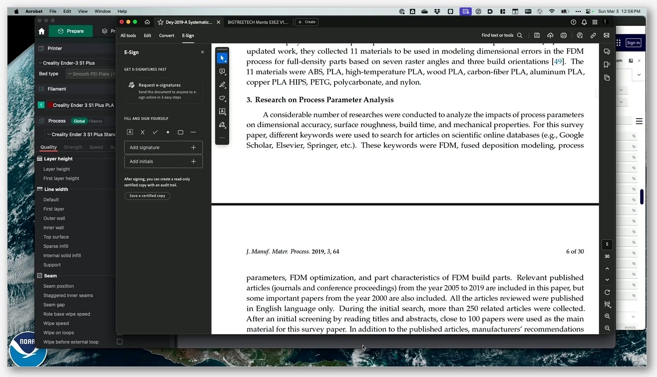 Process > Support tab showing tree support style dropdown with Organic, Hybrid, Slim options visible” class=”wp-image” loading=”lazy” /><figcaption>Tree support style dropdown in OrcaSlicer Process settings</figcaption></figure>
<h3>When 30 seconds isn’t a crash</h3>
<p>This is the one I want to flag hardest because it gets misreported constantly. If OrcaSlicer’s CPU usage is at 100 percent and it’s just sitting on a long compute, that’s slow, not crashed. Wait it out, check Task Manager or <code>htop</code>, and only treat it as a crash if RAM keeps rising or CPU drops to idle. The <a href=